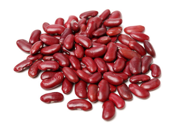 istock Red Beans stock photo，kidney bean 1197568663