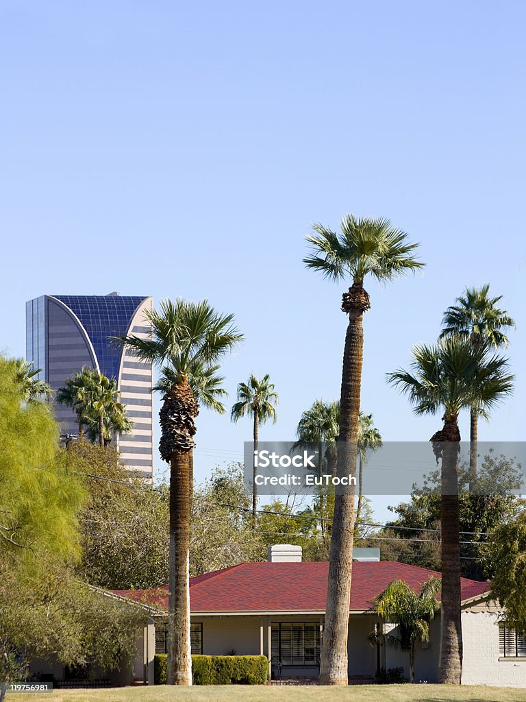 현대적이다 Phoenix, AZ - 로열티 프리 0명 스톡 사진