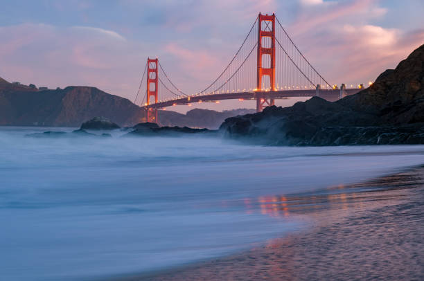 istock Golden Gate Bridge, San Francisco 1197584388