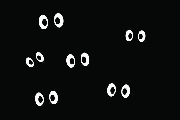 Spooky Eyes Seamless Wallpaper Stock Illustration - Download Image Now - Eye, Cartoon, Eyeball - iStock Spooky Eyes Seamless Wallpaper Stock Illustration - Download Image Now - Eye, Cartoon, Eyeball - iStock