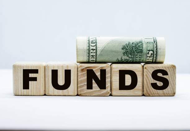 istock word fund on wooden cubes with dollar bill 1197598928