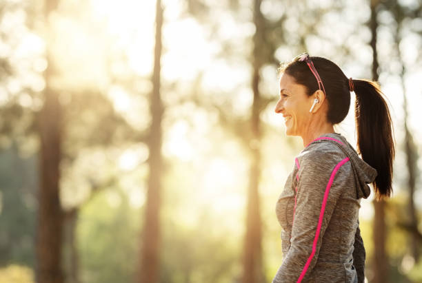 Exercising for good health