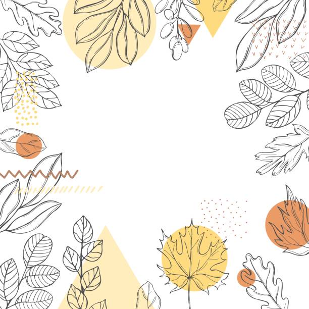 1,300+ Give Thanks Border Stock Illustrations, Royalty-Free Vector ...