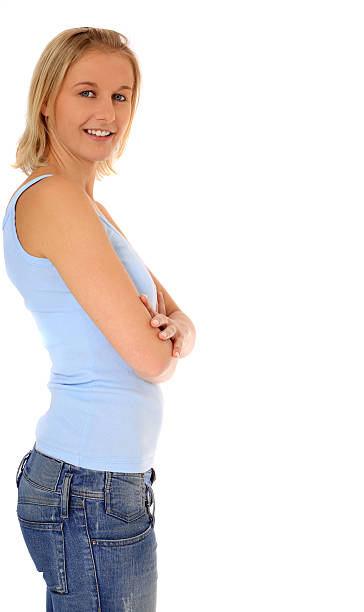 istock Attractive young woman 119761396