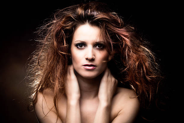 istock red hair beauty 119761556