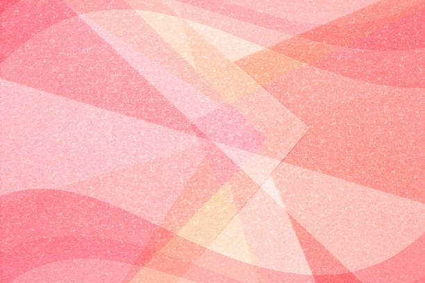 japonés primavera rosa papel textura abstracta o fondo de lienzo natural - rosa color ilustraciones fotografías e imágenes de stock