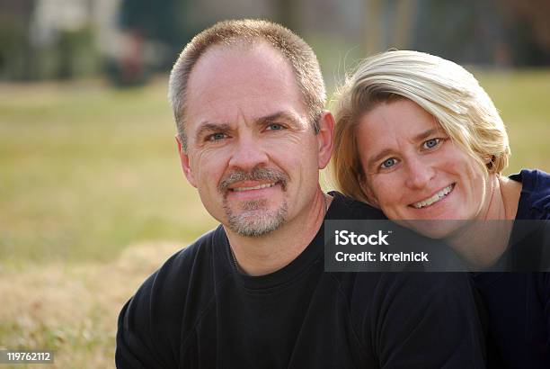 Couple Stock Photo - Download Image Now - 40-44 Years, 40-49 Years, Adult