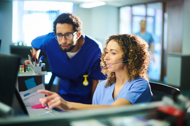 istock medical advice team 1197622412