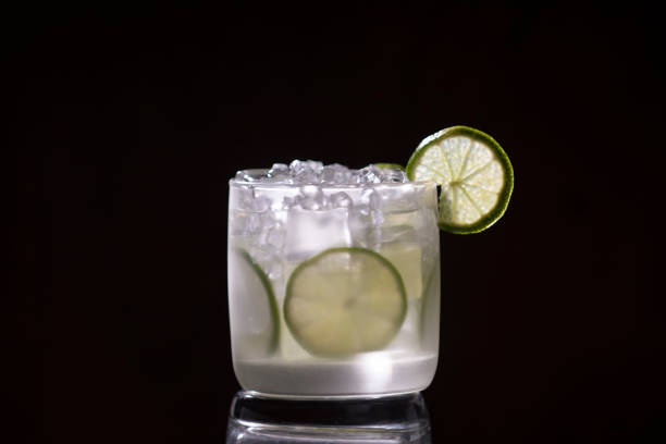 istock Brazilian Caipirinha cocktail 1197624999