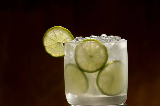 istock Brazilian Caipirinha cocktail 1197626478