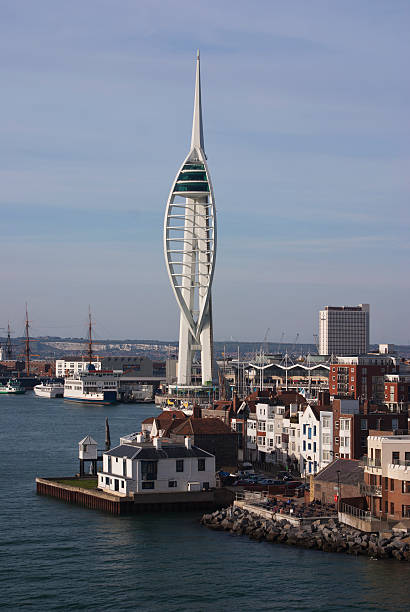 istock Spinnaker Tower, Porstmouth 119762932