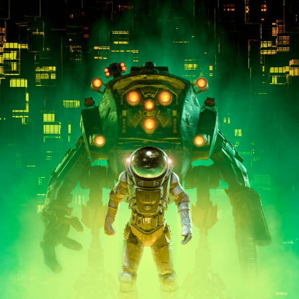 Heavy metal patrol