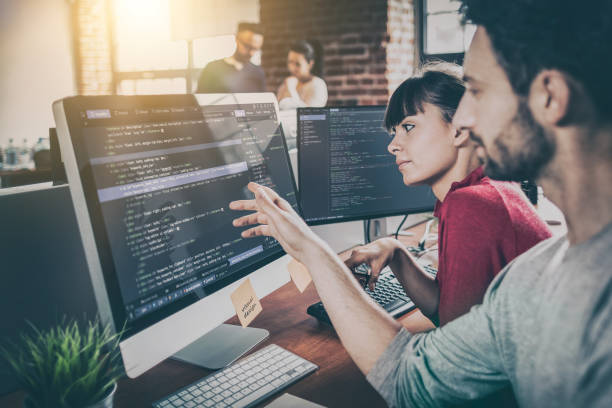 1,004,651 Programming Images, Stock Photos, 3D objects, & Vectors