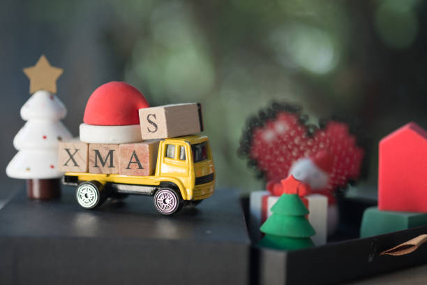 istock Merry Xmas (Christmas). Winter holidays concept 1197642175