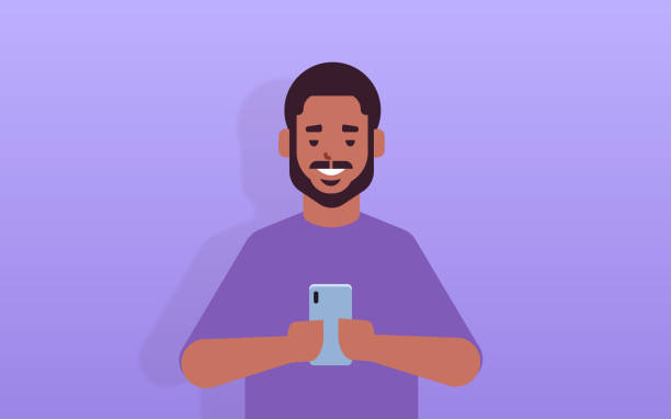 istock man holding cellphone african american guy using smartphone mobile app social media communication concept male cartoon character portrait horizontal 1197646244
