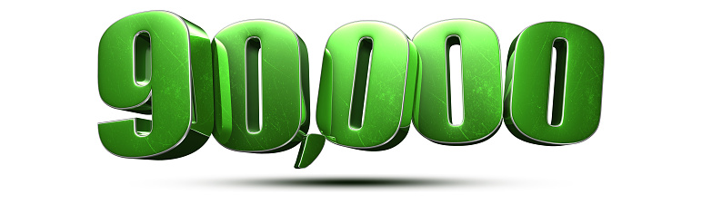 Number 90000 3d Stock Photo Download Image Now Advertisement number-90000-3d-stock-photo-download-image-now-advertisement