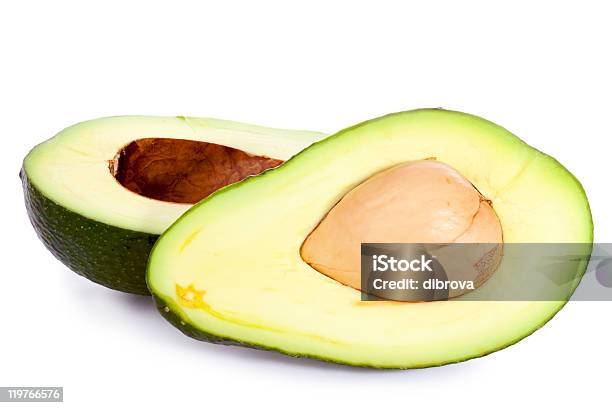 Avocado Stock Photo - Download Image Now - Avocado, Close-up, Color Image