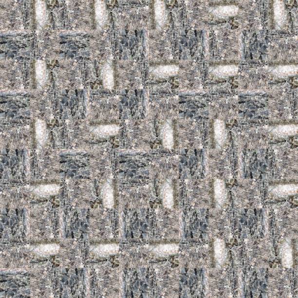 istock Mosaic texture from fragments. Wallpaper design. Backdrop. Background image. 1197665971