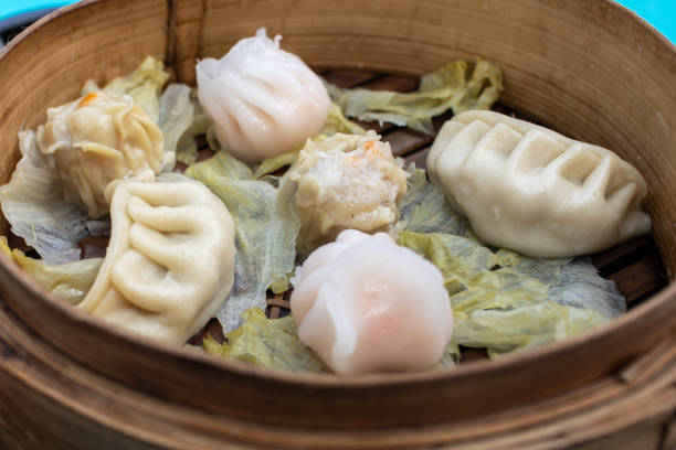 istock Traditional Japan food. 1197666094