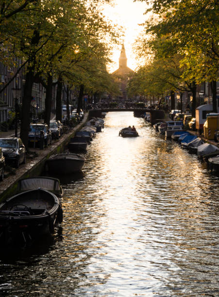 istock Amsterdam Reguliersgracht bridges 1197667404