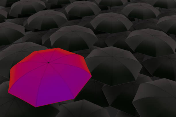 istock 3d rendering of protection and security concepts. 1197669137