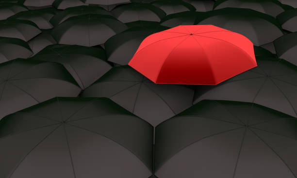 istock 3d rendering of protection and security concepts. 1197669221