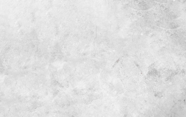 la textura de la pared antigua cemento gris sucio con fondo negro de color gris abstracto y plata diseño de color son claros con fondo blanco. - mesa muebles fotos fotografías e imágenes de stock