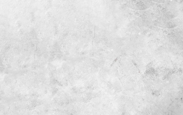 vieille texture de mur ciment gris sale avec le fond noir abstrait gris et argent couleur conception sont la lumière avec le fond blanc. - marbre roche photos et images de collection