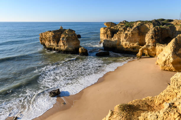 istock Coastal rocky landscape 1197674648