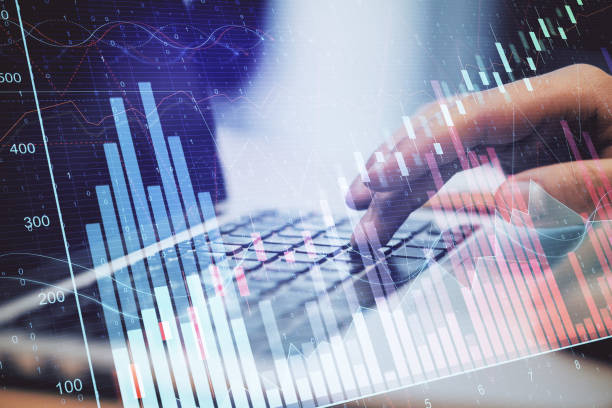 istock Economy and finance concept 1197677239