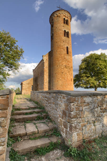 istock Inowlodz church - Poland 1197677291