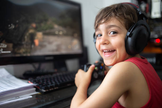 Gamer Child, happiness