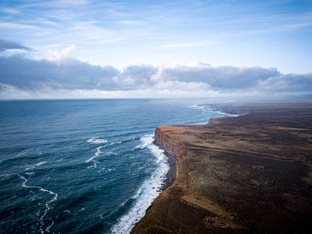 istock krisuvikurberg cliffs, iceland 1197681154