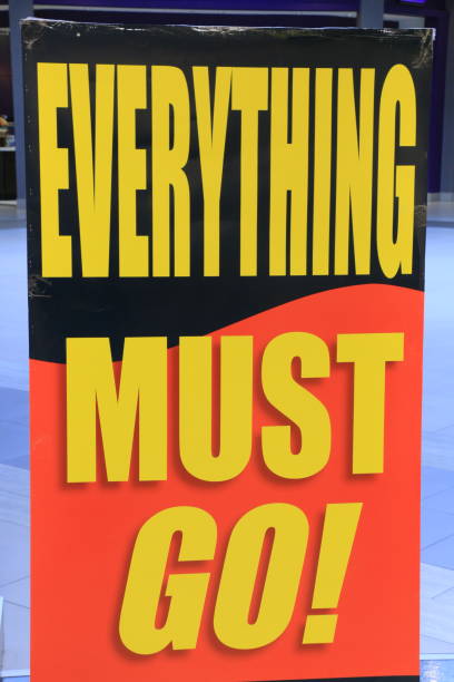 istock Sign of the Times 1197683784