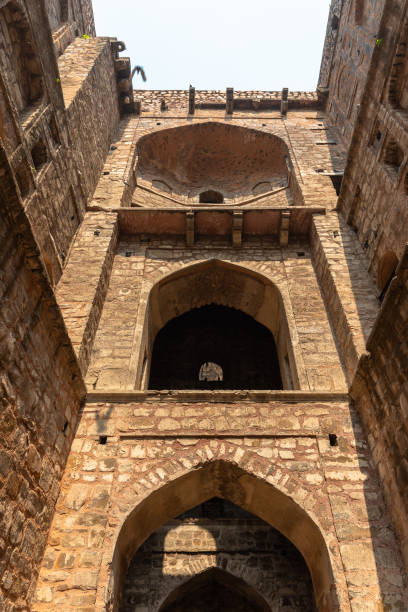 istock Agrasen ki Baoli. 1197685907