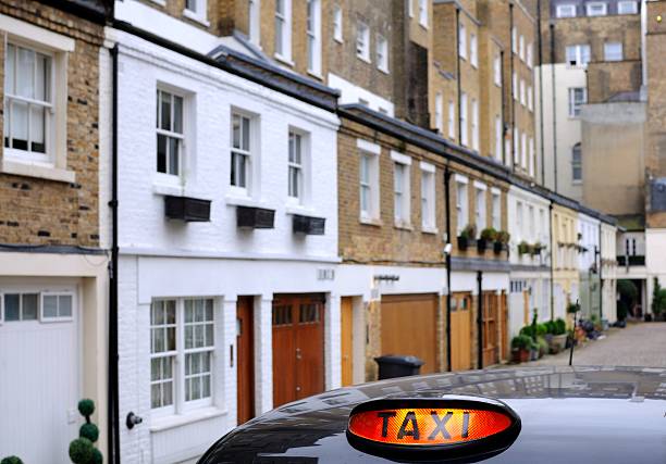 istock Taxis are always at your service! 119768810