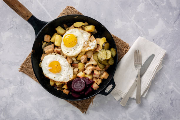 istock Biksemad Traditional Danish Food. 1197690023