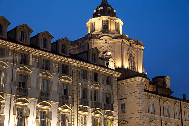 istock St Lorenzo Church, Turin 119769485