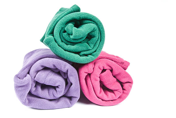 istock Colorful Polar Fleece 119769884