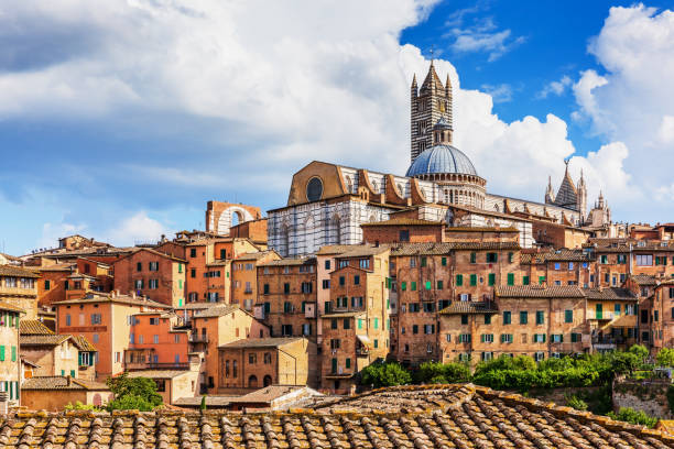istock Siena, Italy. 1197702060