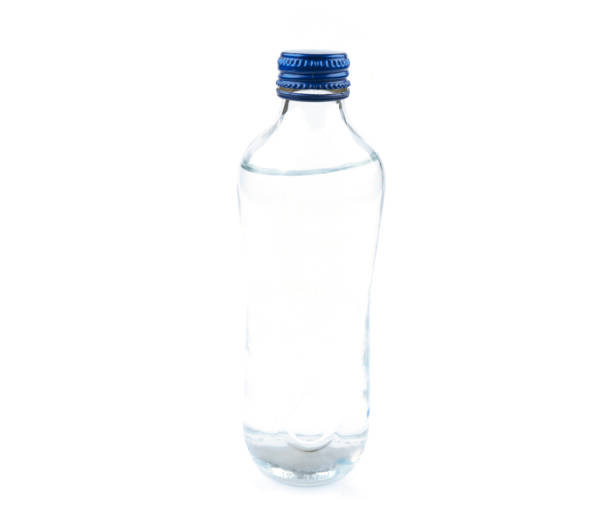 istock Bottle of Water isolated 1197707019