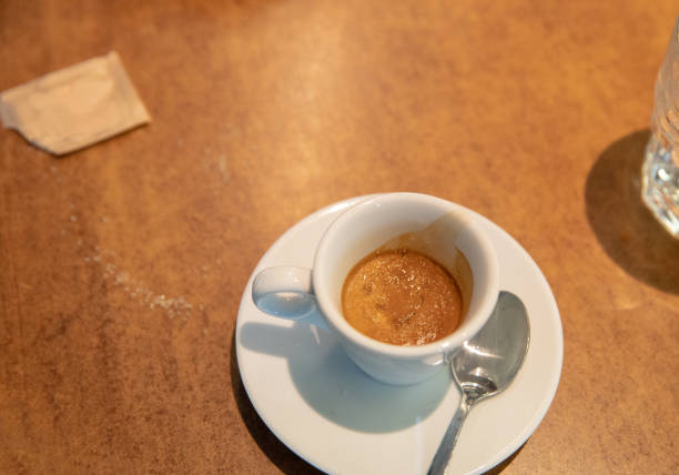 istock espresso in italian cafe in Parma 1197708911