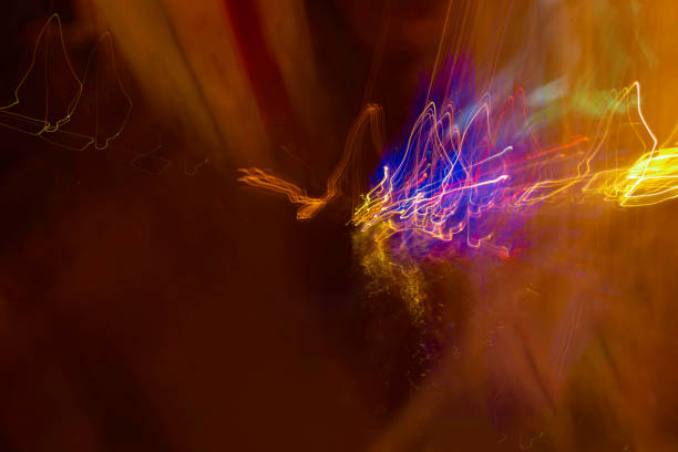 light of electricity