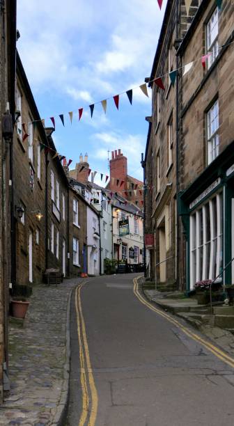 istock Robin Hood’s bay 1197711673