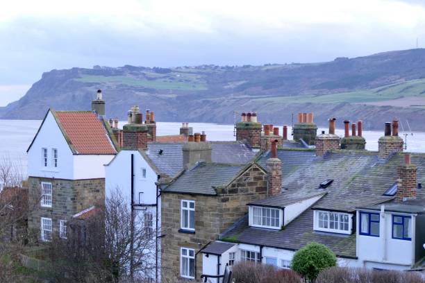 istock Robin Hood’s bay 1197711750
