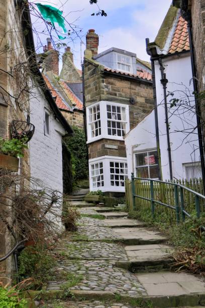 istock Robin Hood’s bay 1197711844