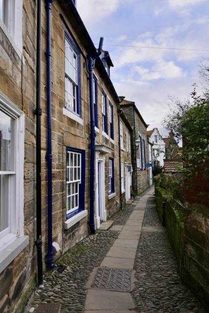 istock Robin Hood’s bay 1197711861