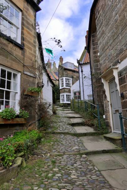 istock Robin Hood’s bay 1197711866
