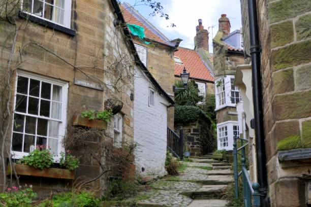 istock Robin Hood’s bay 1197711887
