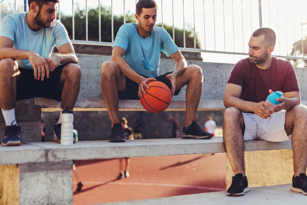 istock Street ball crew 1197713010